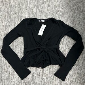 NEW Urban Outfitters Wrap Top